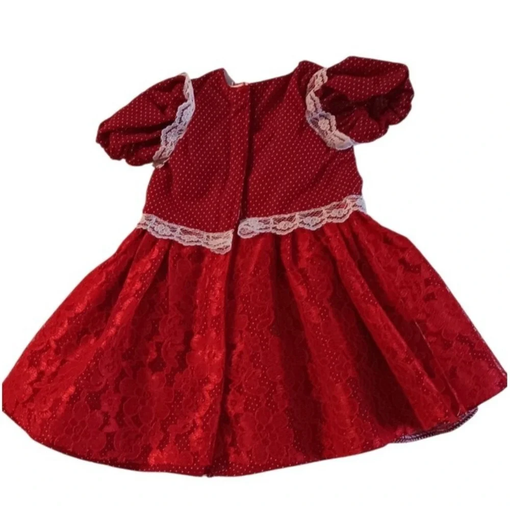 Handmade Cotton Lace 18